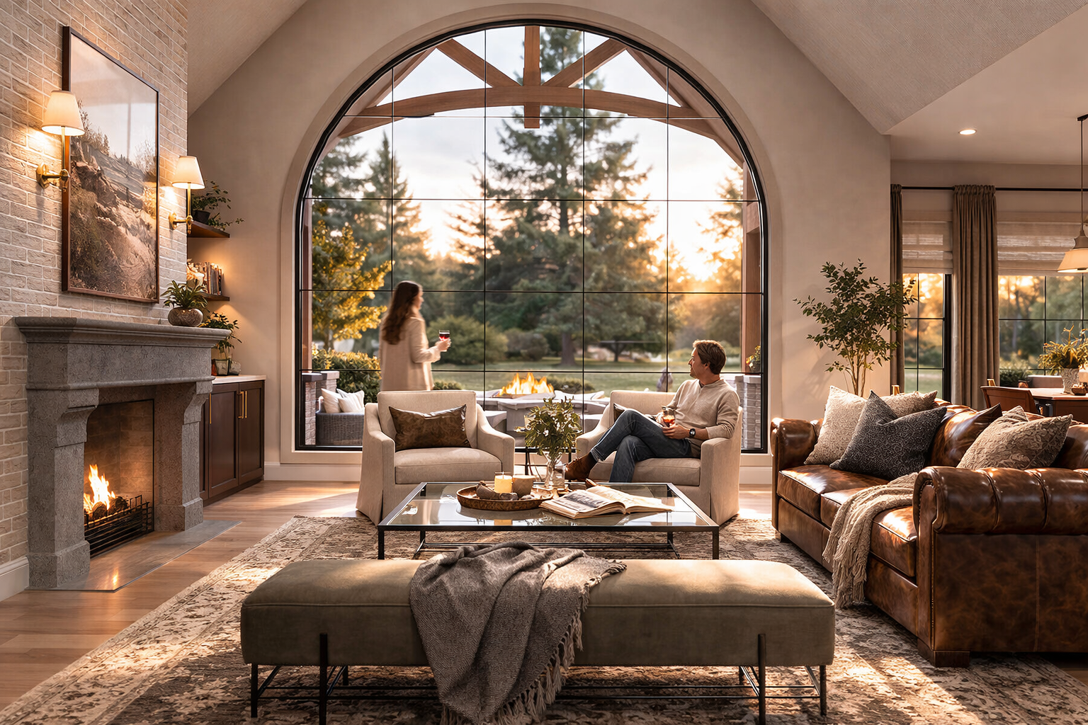 Living room