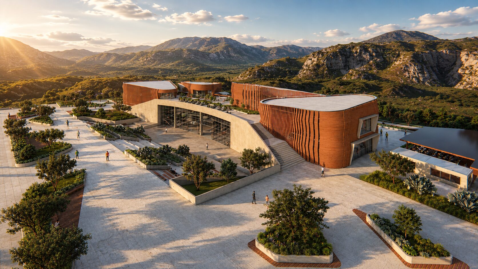 Cultural & Convention Center