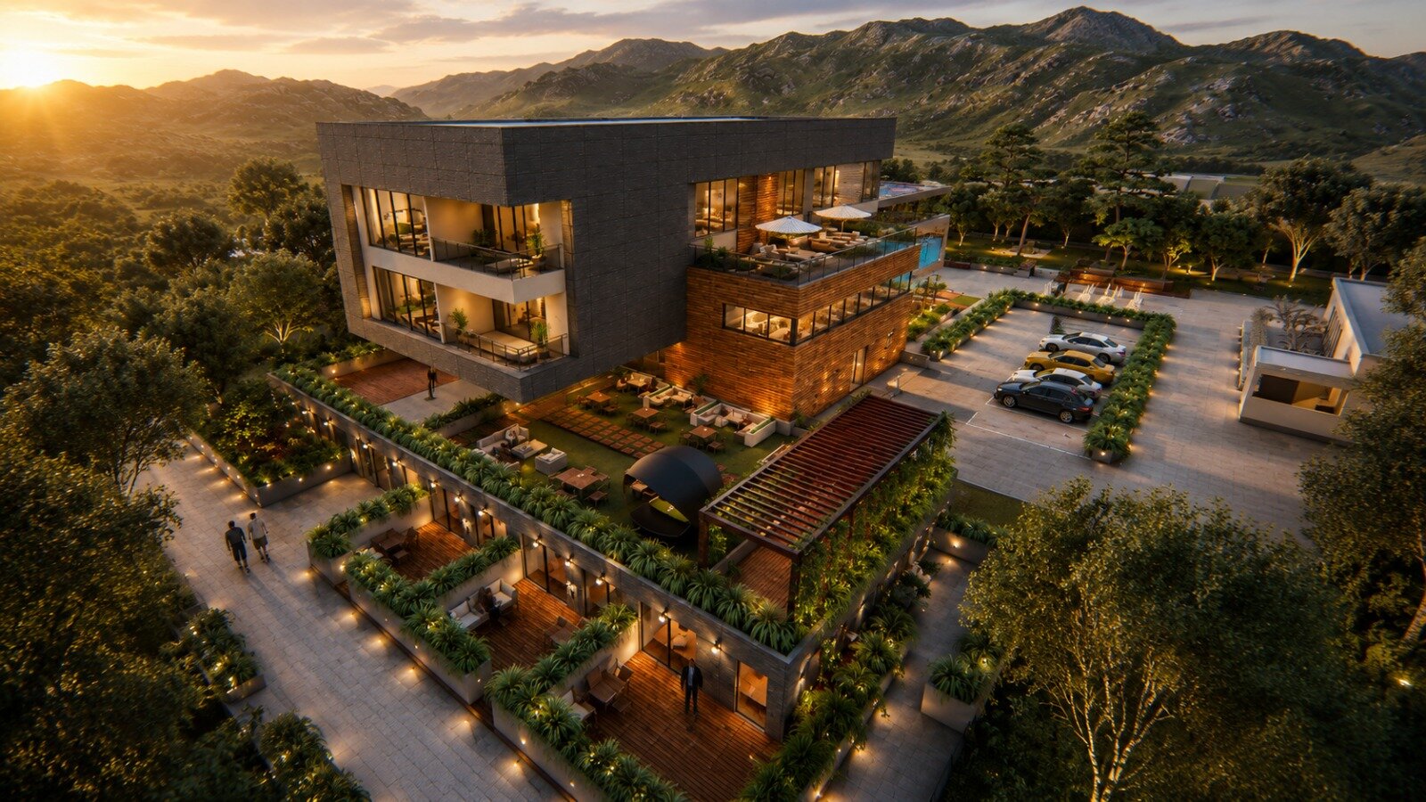 Eco Hotel